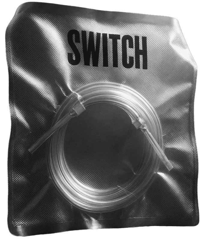 The Substance switch package